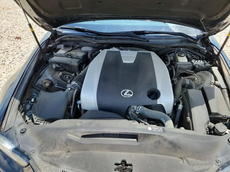 2017 LEXUS IS 300 11
