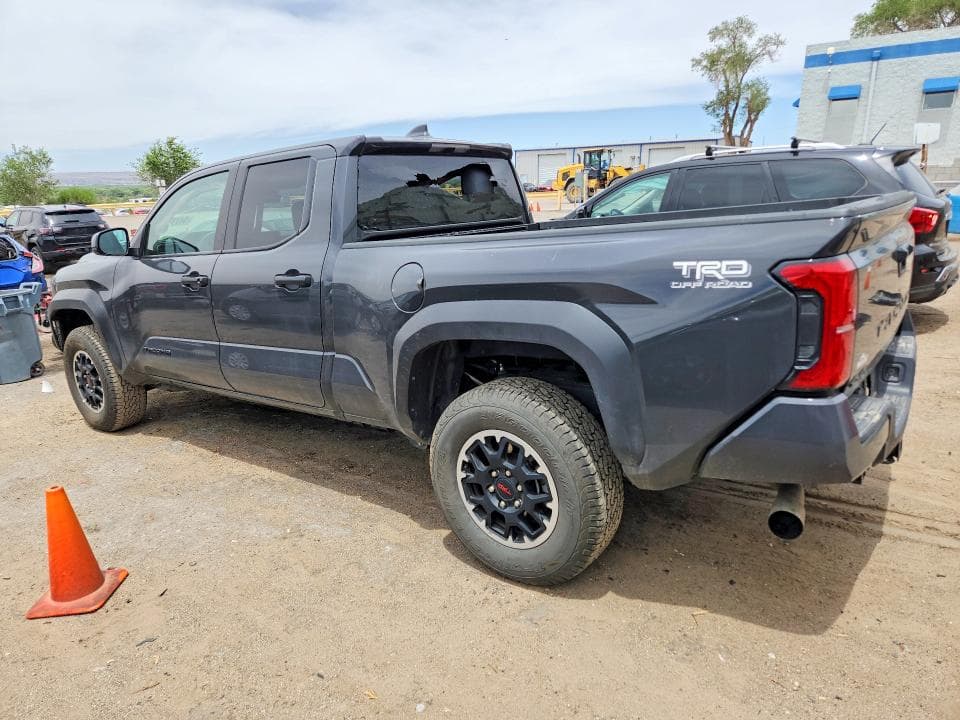 2025 TOYOTA TACOMA TRD OFF-ROAD 2