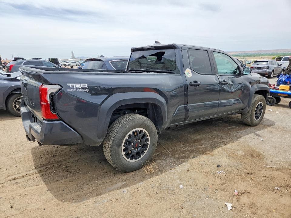 2025 TOYOTA TACOMA TRD OFF-ROAD 3