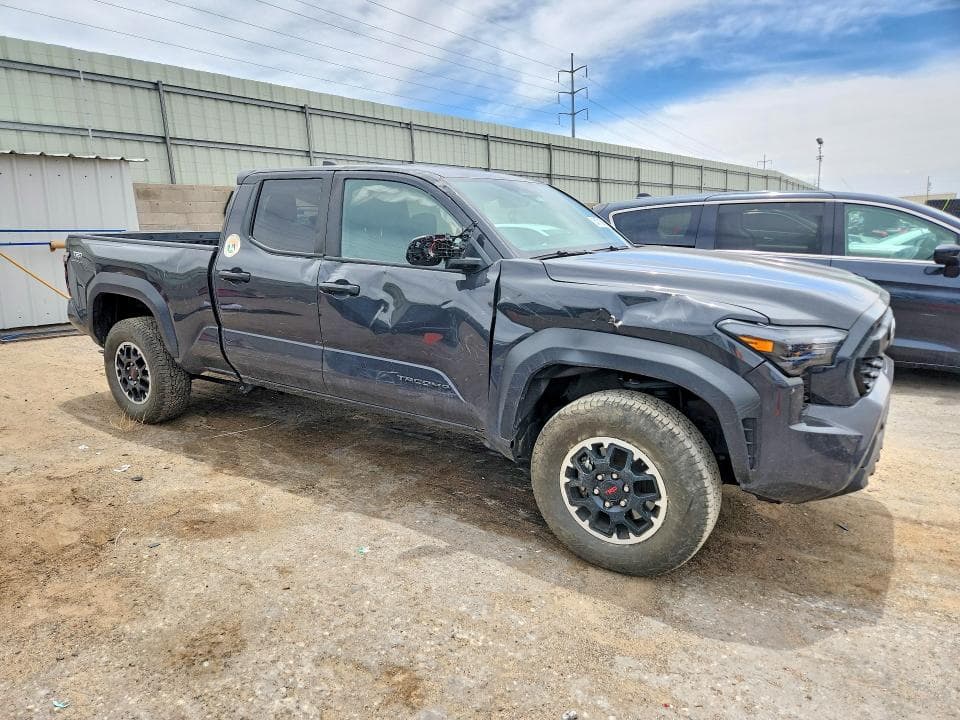 2025 TOYOTA TACOMA TRD OFF-ROAD 4