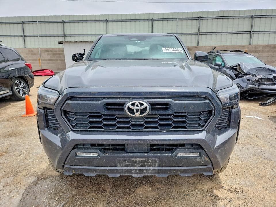 2025 TOYOTA TACOMA TRD OFF-ROAD 5