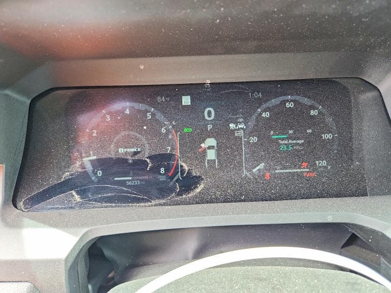 2025 TOYOTA TACOMA TRD OFF-ROAD 9