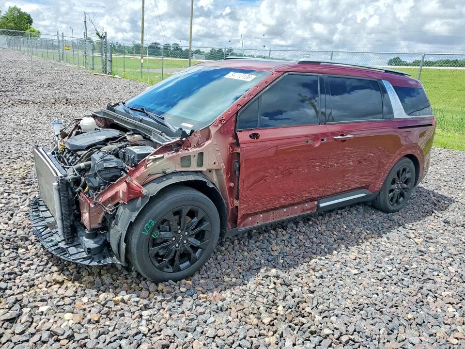 2022 KIA CARNIVAL SX PRESTIGE SX PRESTIGE - 1