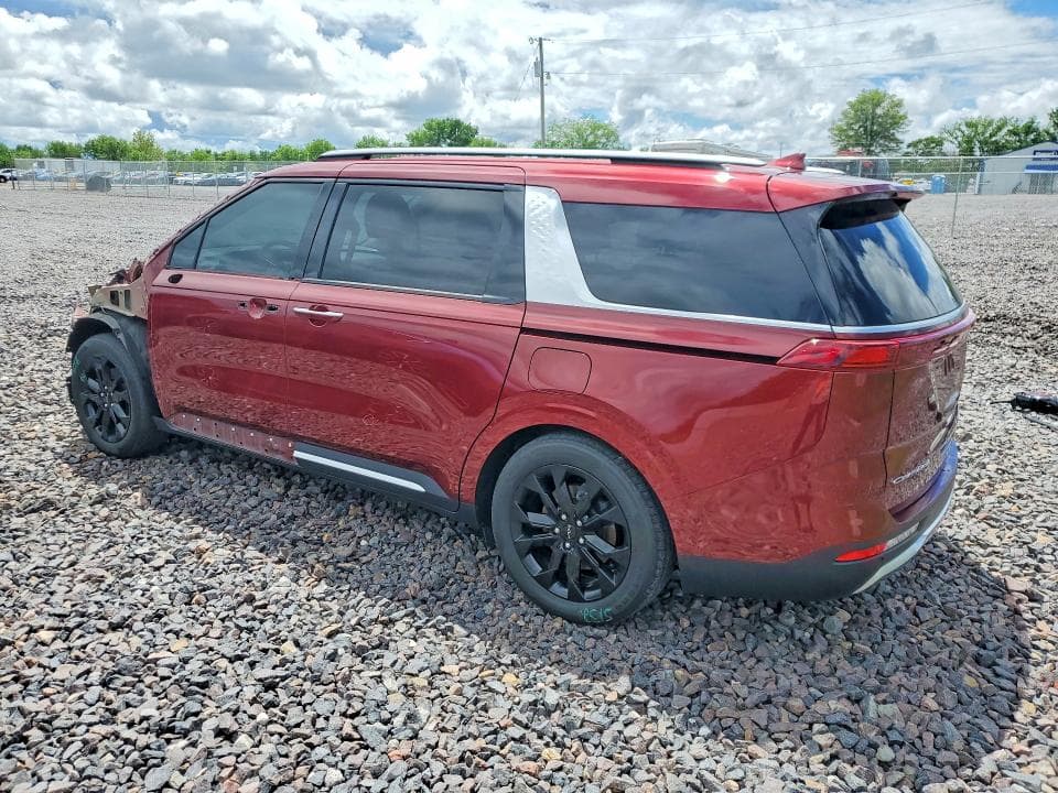 2022 KIA CARNIVAL SX PRESTIGE SX PRESTIGE 2