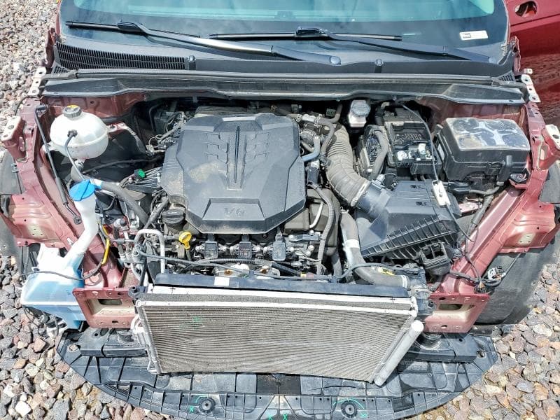 2022 KIA CARNIVAL SX PRESTIGE SX PRESTIGE 12