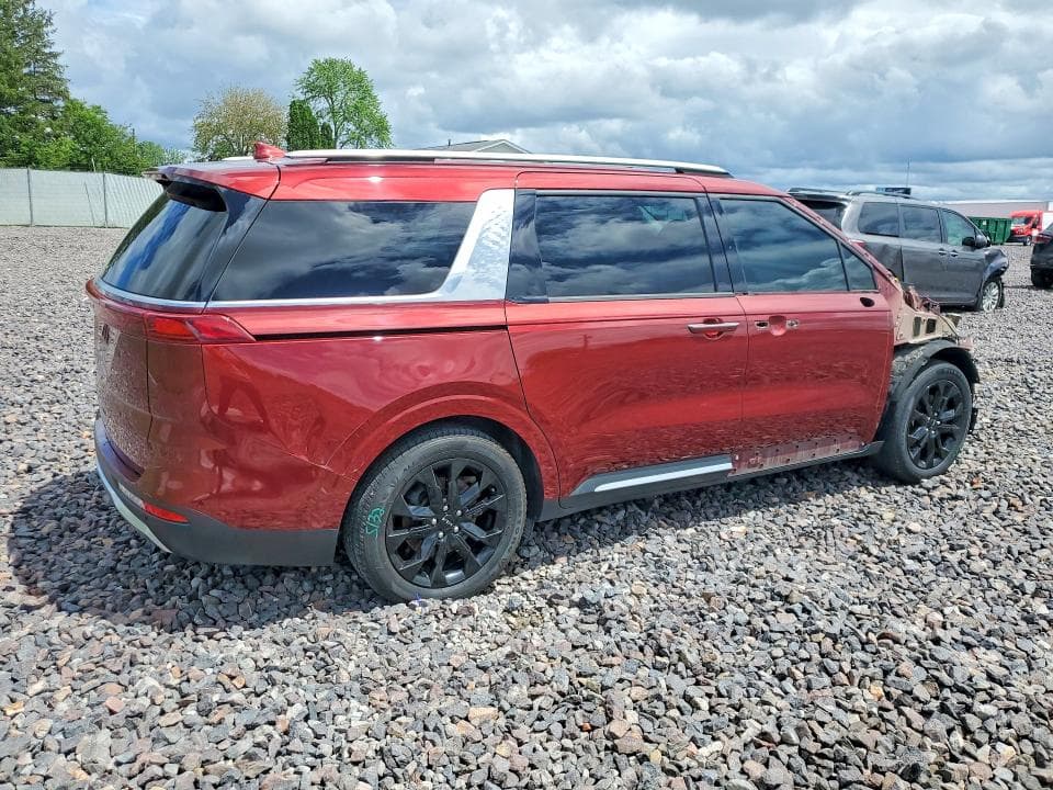 2022 KIA CARNIVAL SX PRESTIGE SX PRESTIGE 3