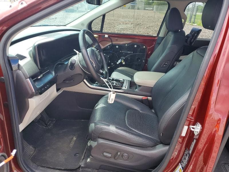 2022 KIA CARNIVAL SX PRESTIGE SX PRESTIGE 7
