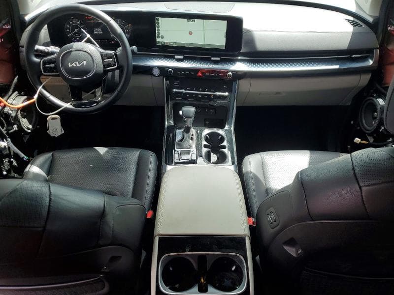2022 KIA CARNIVAL SX PRESTIGE SX PRESTIGE 8
