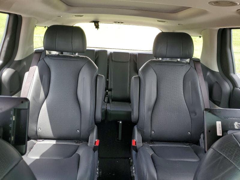 2022 KIA CARNIVAL SX PRESTIGE SX PRESTIGE 10