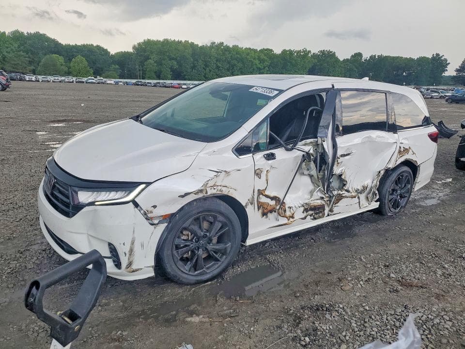 2024 HONDA ODYSSEY SPORT SPORT - 1