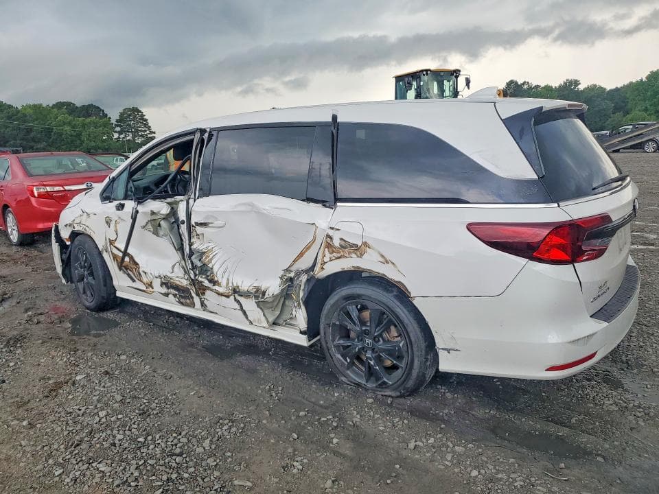 2024 HONDA ODYSSEY SPORT SPORT 2