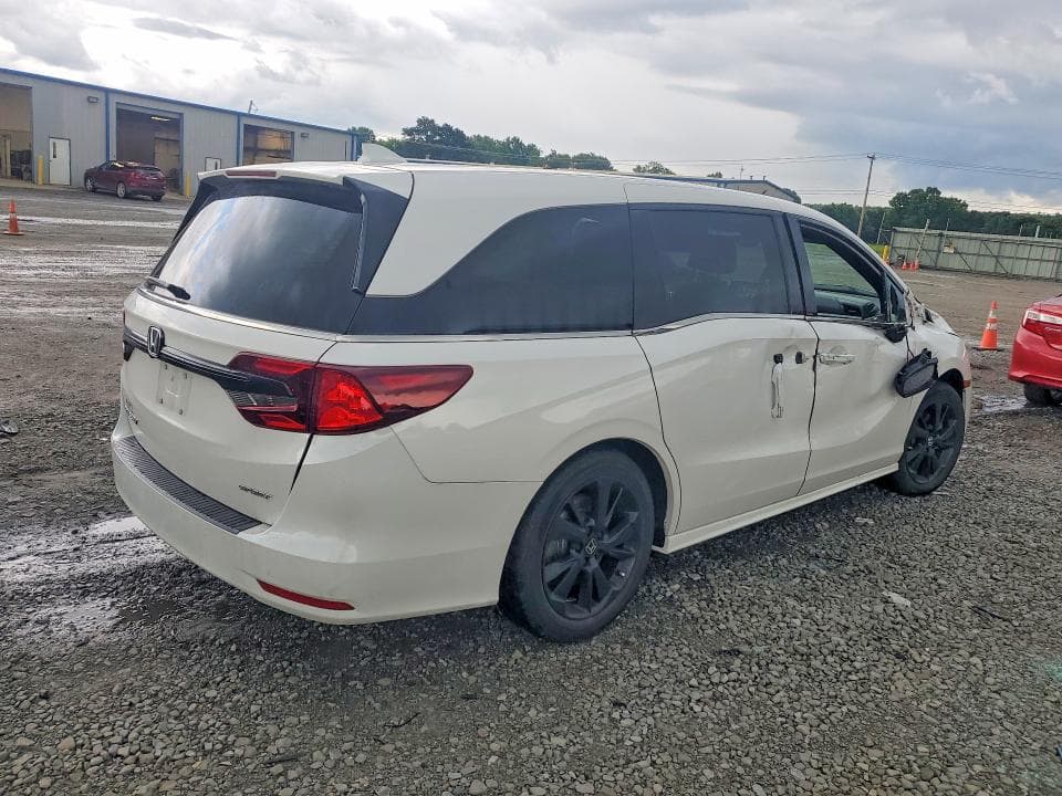 2024 HONDA ODYSSEY SPORT SPORT 3