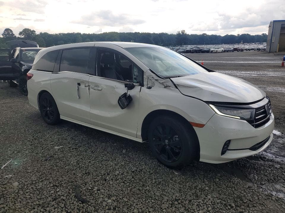 2024 HONDA ODYSSEY SPORT SPORT 4