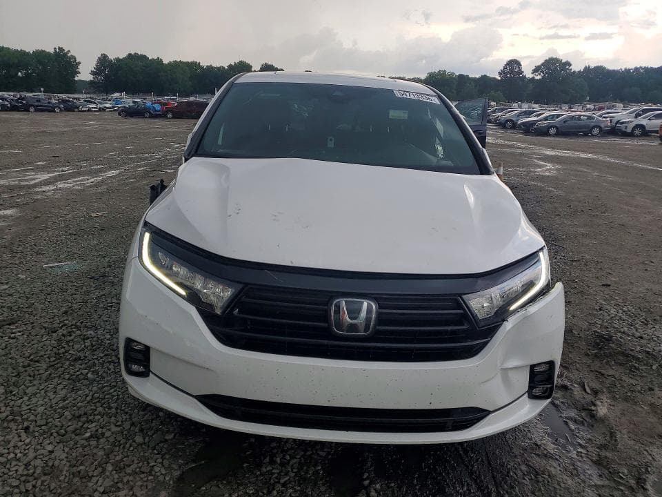 2024 HONDA ODYSSEY SPORT SPORT 5