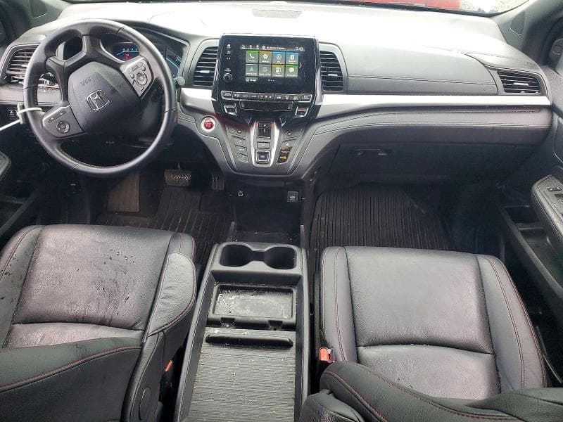 2024 HONDA ODYSSEY SPORT SPORT 8