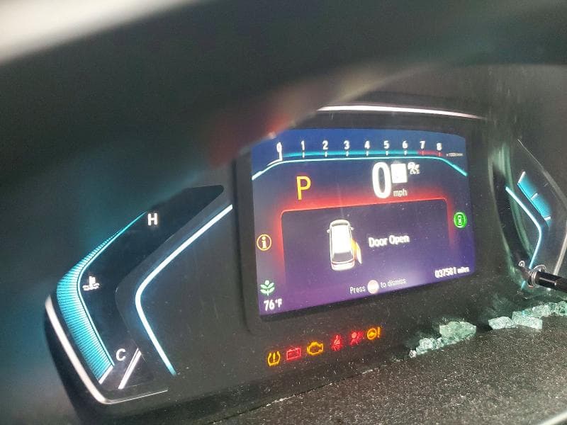 2024 HONDA ODYSSEY SPORT SPORT 9