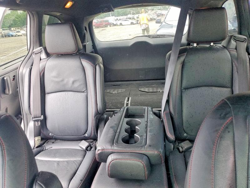 2024 HONDA ODYSSEY SPORT SPORT 10