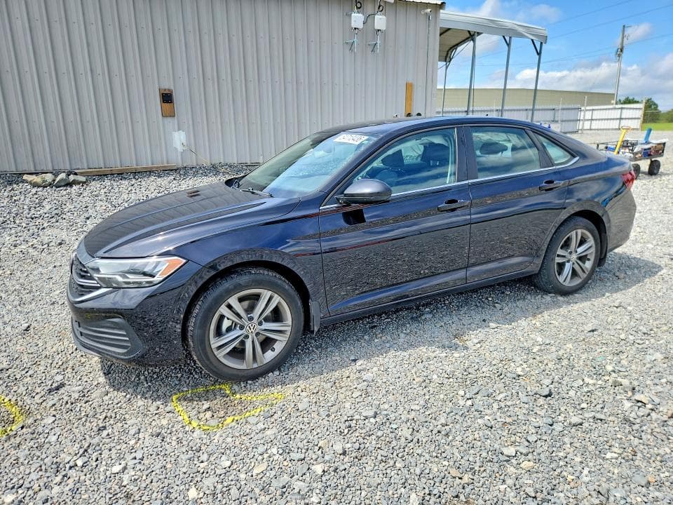 2023 VOLKSWAGEN JETTA SE - 1