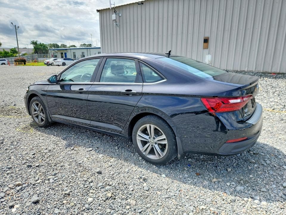 2023 VOLKSWAGEN JETTA SE 2