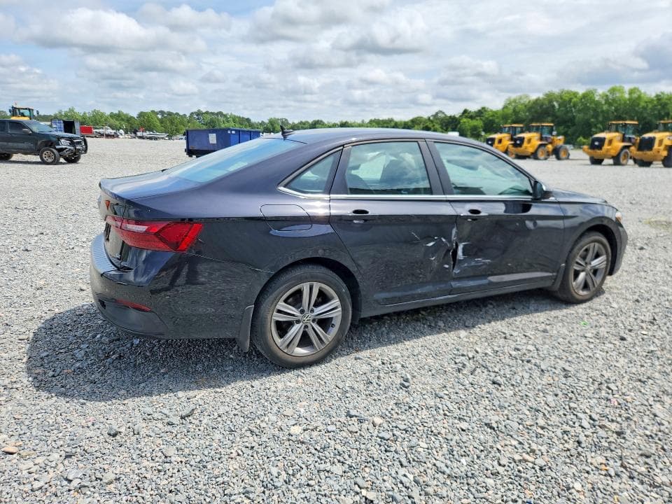 2023 VOLKSWAGEN JETTA SE 3