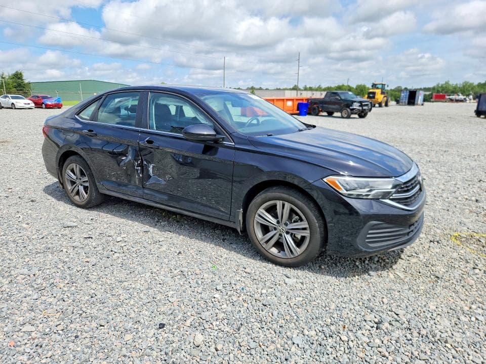 2023 VOLKSWAGEN JETTA SE 4