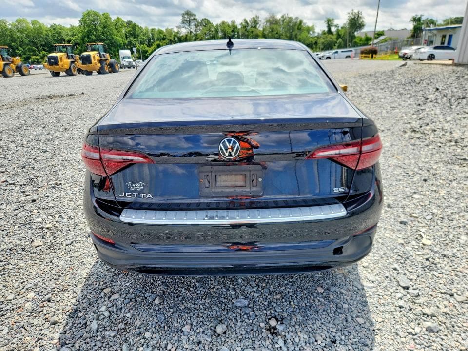 2023 VOLKSWAGEN JETTA SE 6