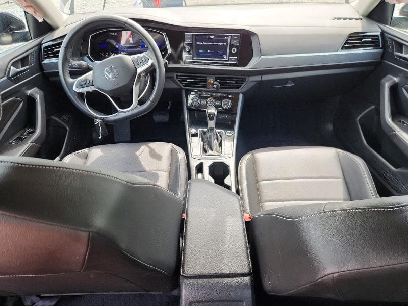 2023 VOLKSWAGEN JETTA SE 8