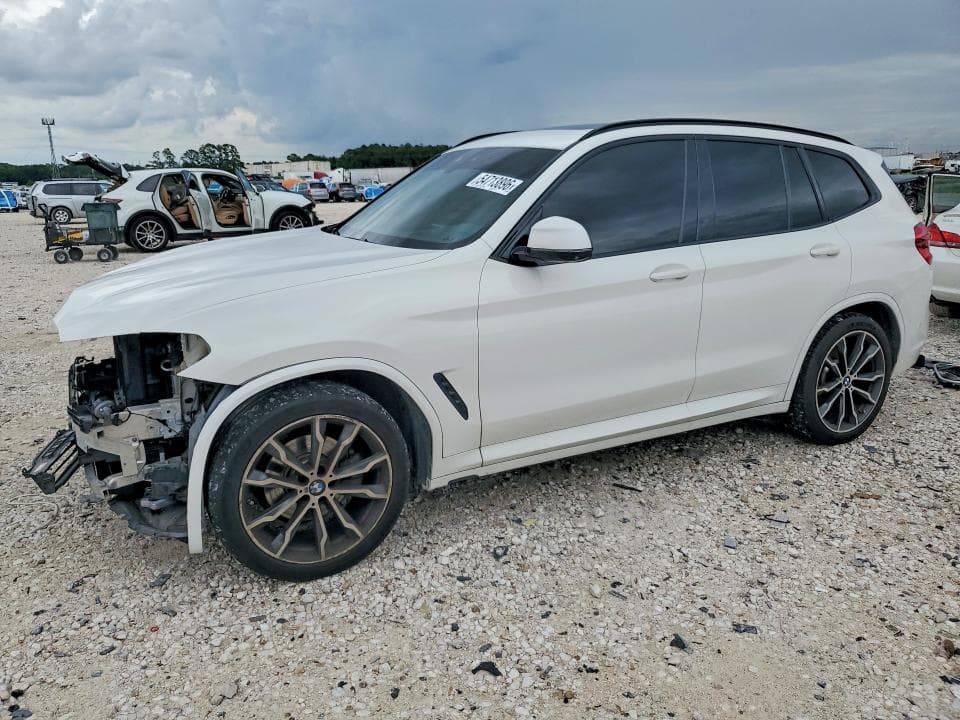 2020 BMW X3 SDRIVE30I SDRIVE30I - 1