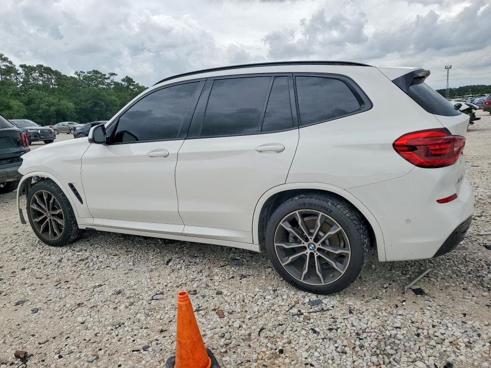 2020 BMW X3 SDRIVE30I SDRIVE30I 2