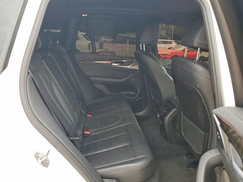 2020 BMW X3 SDRIVE30I SDRIVE30I 11