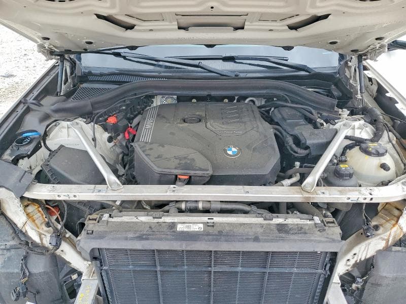 2020 BMW X3 SDRIVE30I SDRIVE30I 12