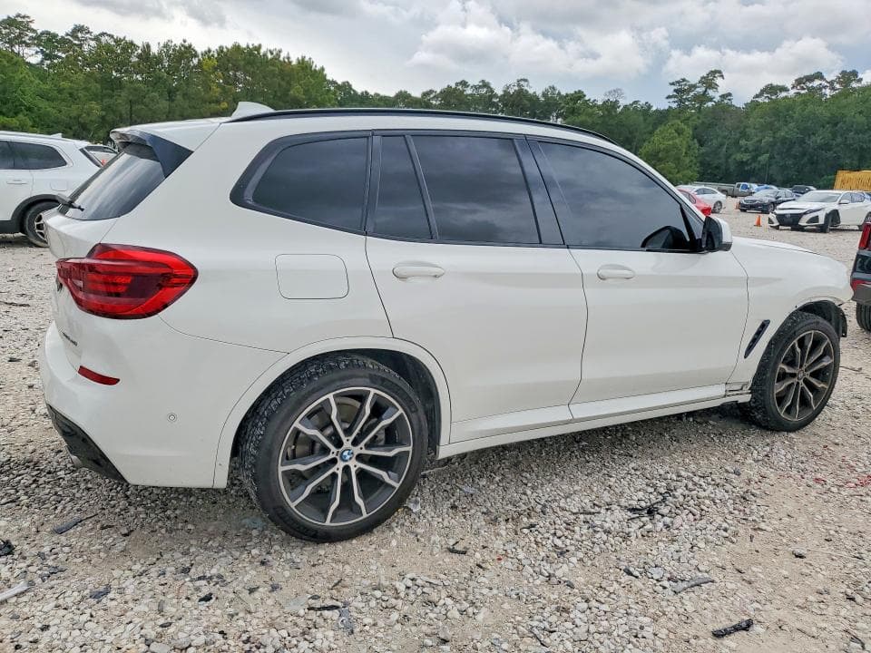 2020 BMW X3 SDRIVE30I SDRIVE30I 3