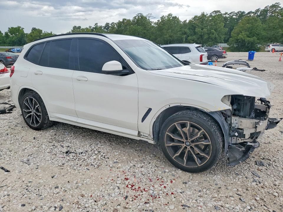 2020 BMW X3 SDRIVE30I SDRIVE30I 4