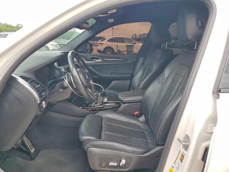2020 BMW X3 SDRIVE30I SDRIVE30I 7