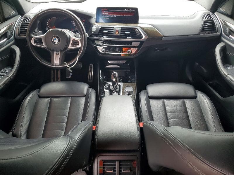 2020 BMW X3 SDRIVE30I SDRIVE30I 8