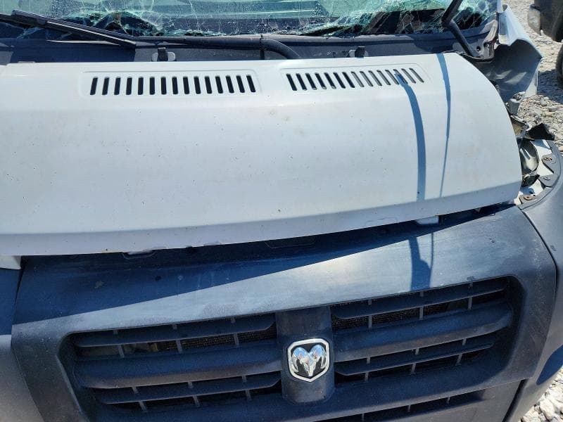 2017 RAM PROMASTER 2500 2500 HIGH 2500 HIGH 12