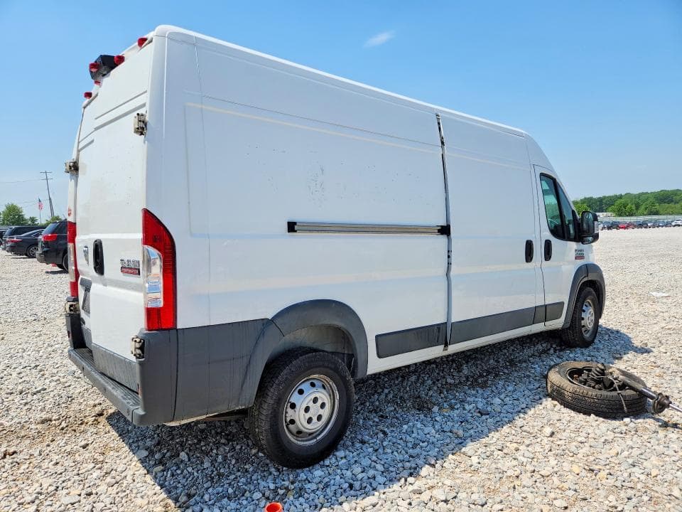 2017 RAM PROMASTER 2500 2500 HIGH 2500 HIGH 3
