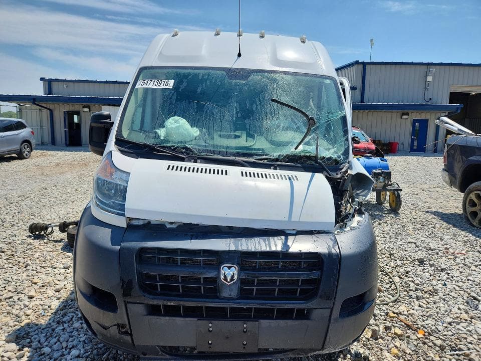 2017 RAM PROMASTER 2500 2500 HIGH 2500 HIGH 5