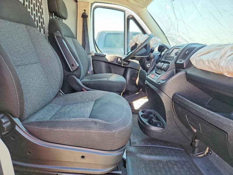 2017 RAM PROMASTER 2500 2500 HIGH 2500 HIGH 7