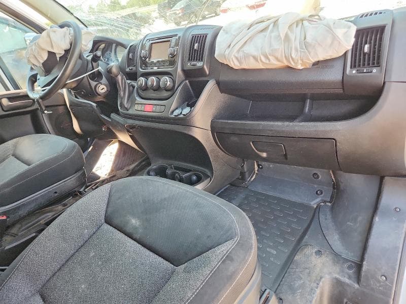 2017 RAM PROMASTER 2500 2500 HIGH 2500 HIGH 8