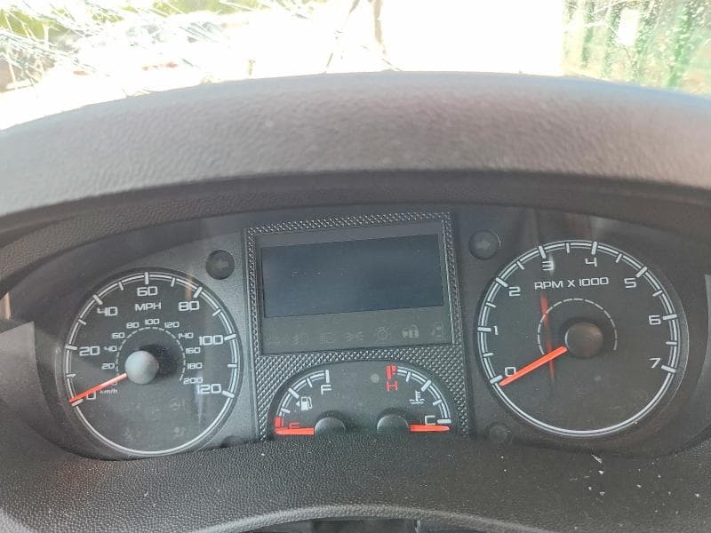 2017 RAM PROMASTER 2500 2500 HIGH 2500 HIGH 9