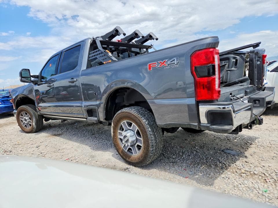 2026 FORD F250 SUPER DUTY 2