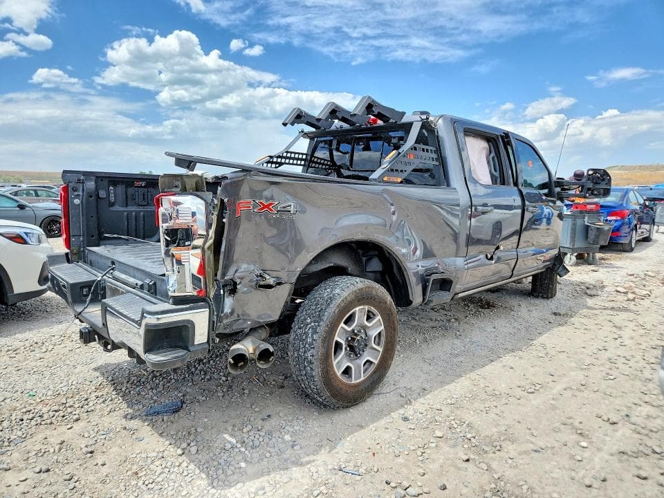 2026 FORD F250 SUPER DUTY 3