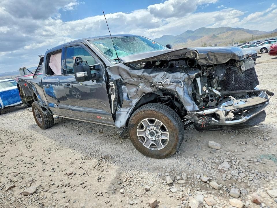 2026 FORD F250 SUPER DUTY 4
