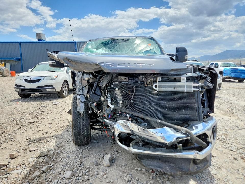 2026 FORD F250 SUPER DUTY 5