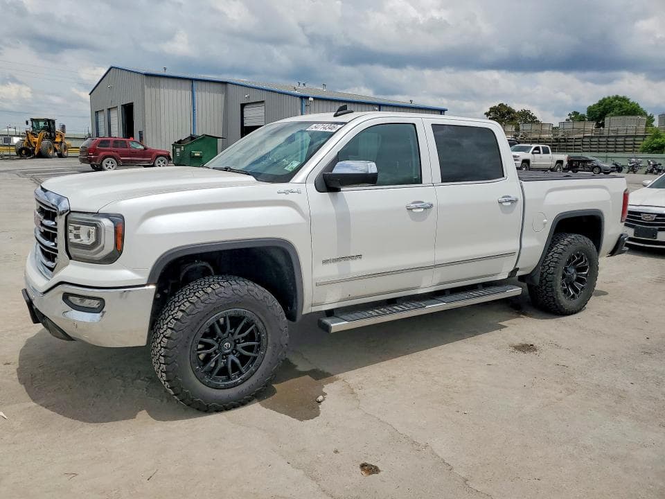 2018 GMC SIERRA K1500 SLT - 1