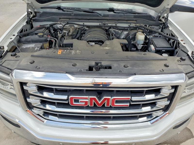 2018 GMC SIERRA K1500 SLT 11