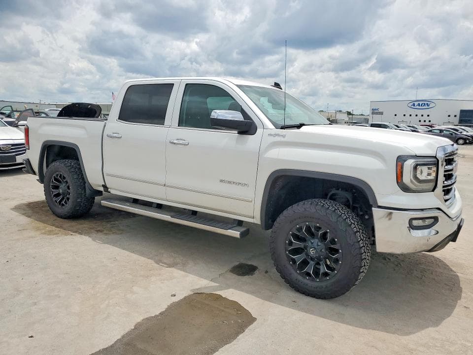 2018 GMC SIERRA K1500 SLT 4
