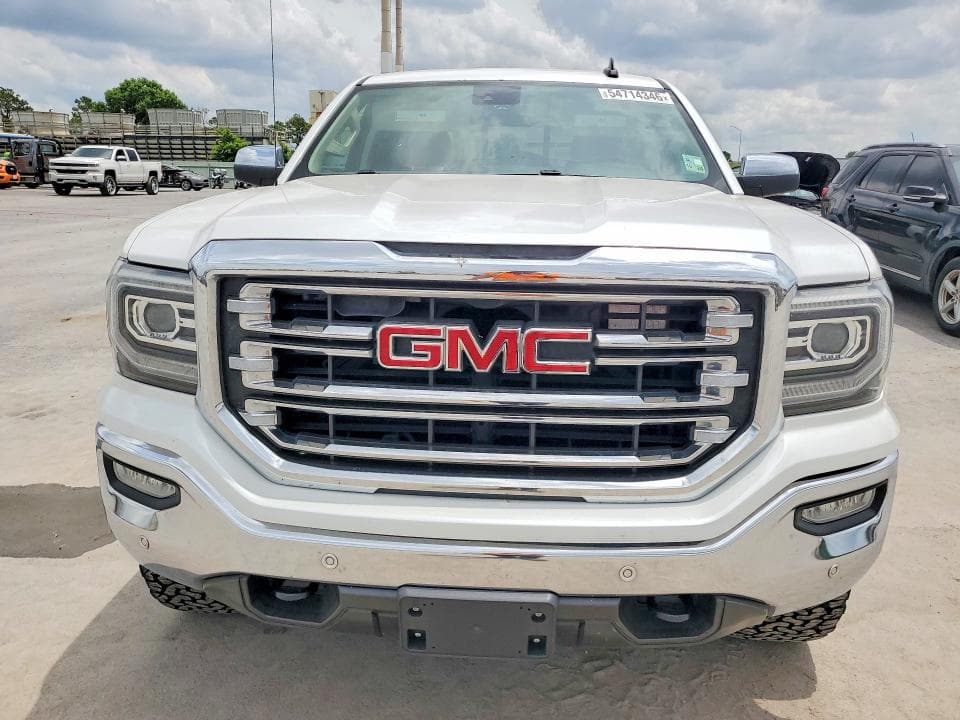2018 GMC SIERRA K1500 SLT 5