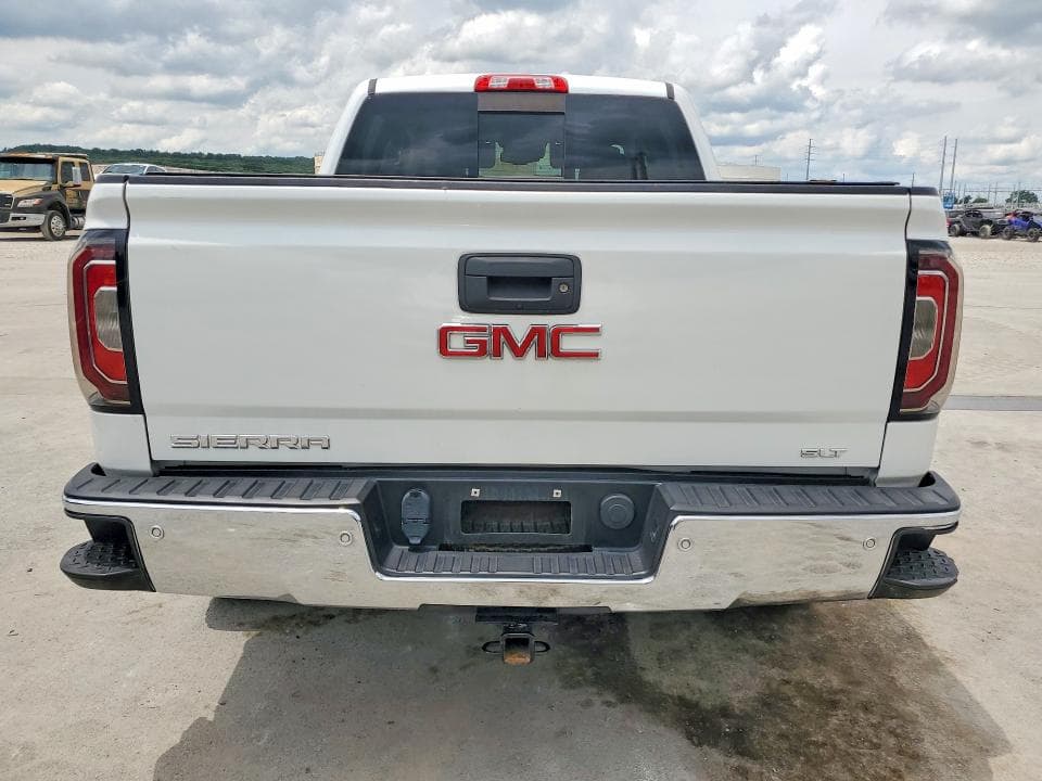 2018 GMC SIERRA K1500 SLT 6